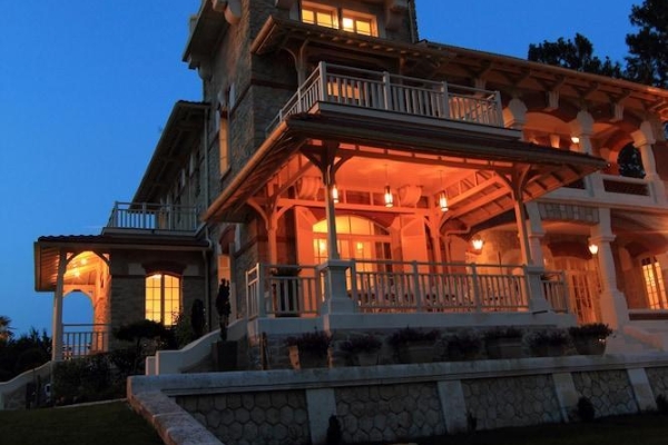 Hotel Villa La Tosca